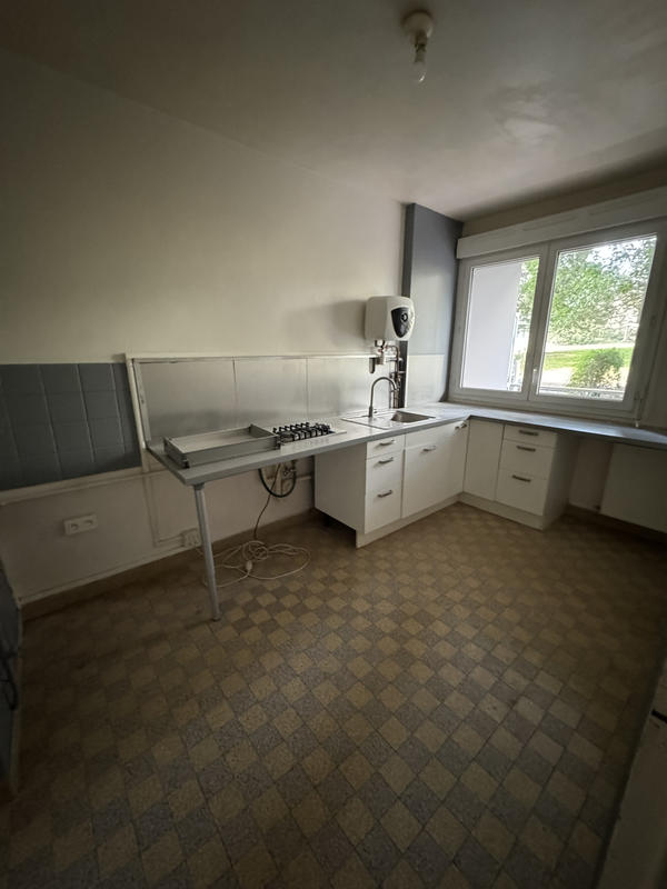 Appartement - 50 m² - 2 pièces