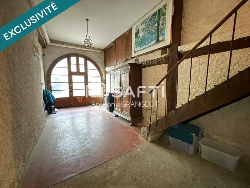 Maison de ville - 101 m² - 4 pièces