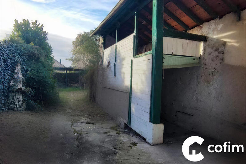 Maison traditionnelle - 60 m² - 3 pièces