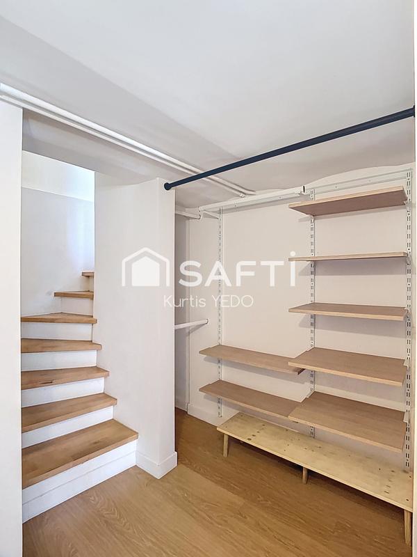 Maison - 86 m² - 3 pièces