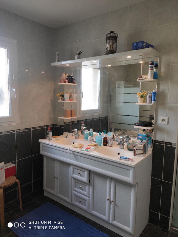 Maison - 190 m² - 9 pièces