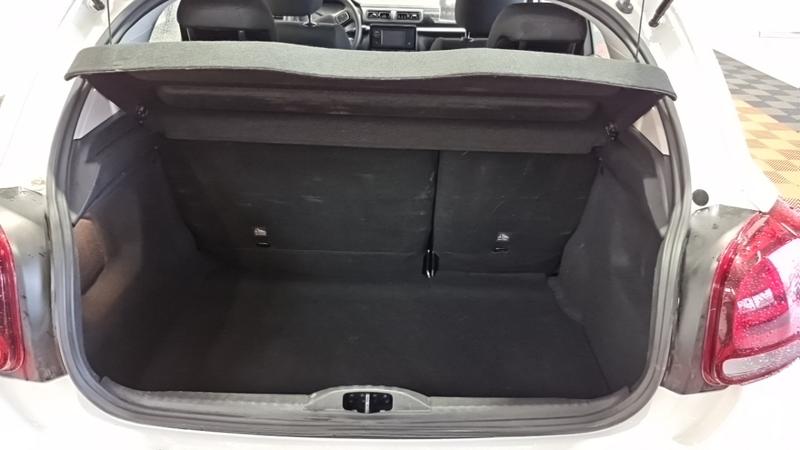 Citroën C3 Puretech 83 Ss Bvm5 Feel