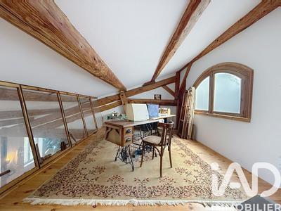 Appartement - 200 m² - 5 pièces