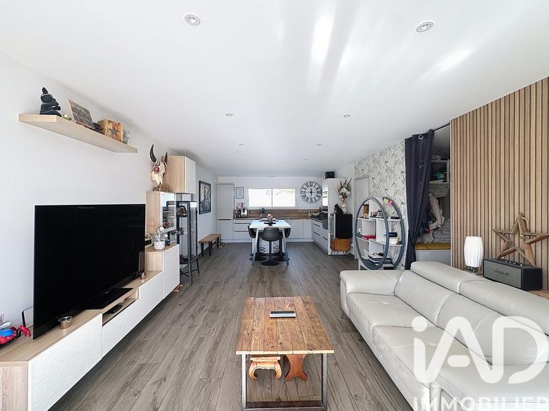 Maison - 100 m² - 4 pièces