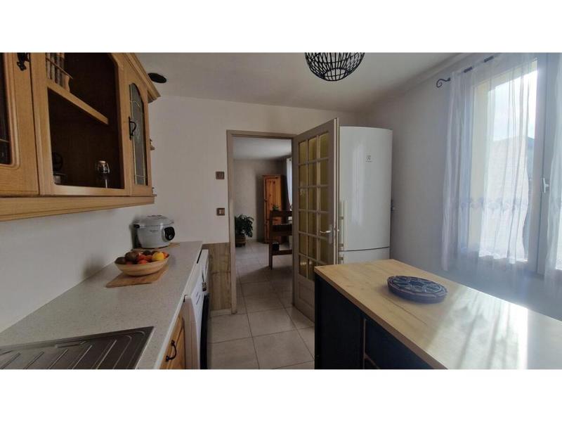 Maison - 74 m² - 4 pièces