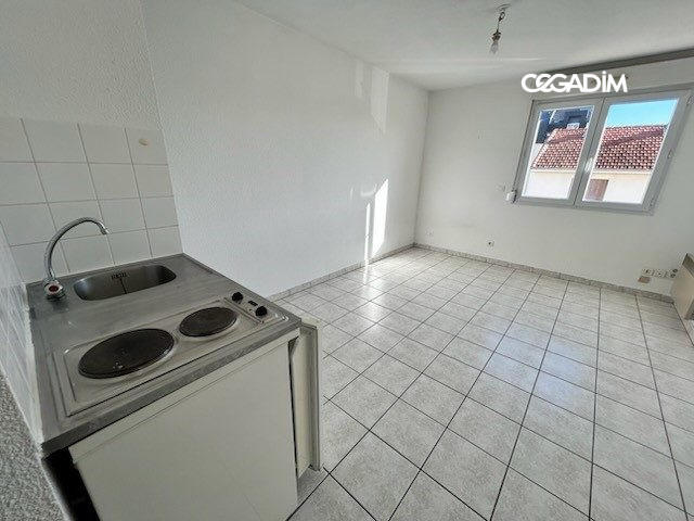 Appartement - 19 m² - 1 pièce