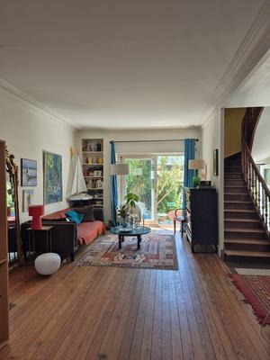 Maison ancienne - 200 m² - 8 pièces