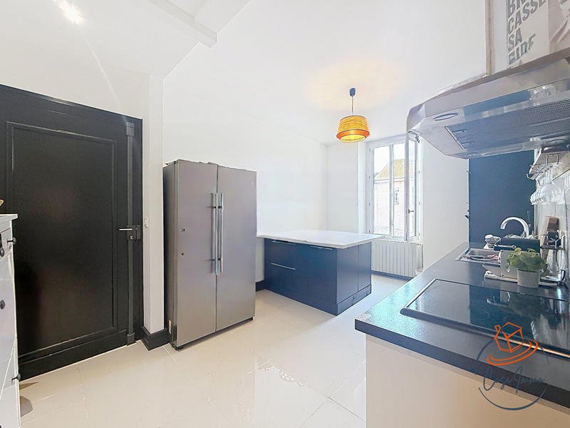 Appartement - 110 m² - 4 pièces