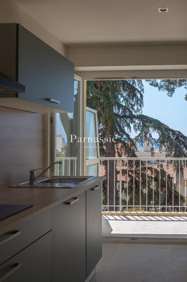 Appartement - 55 m² - 3 pièces