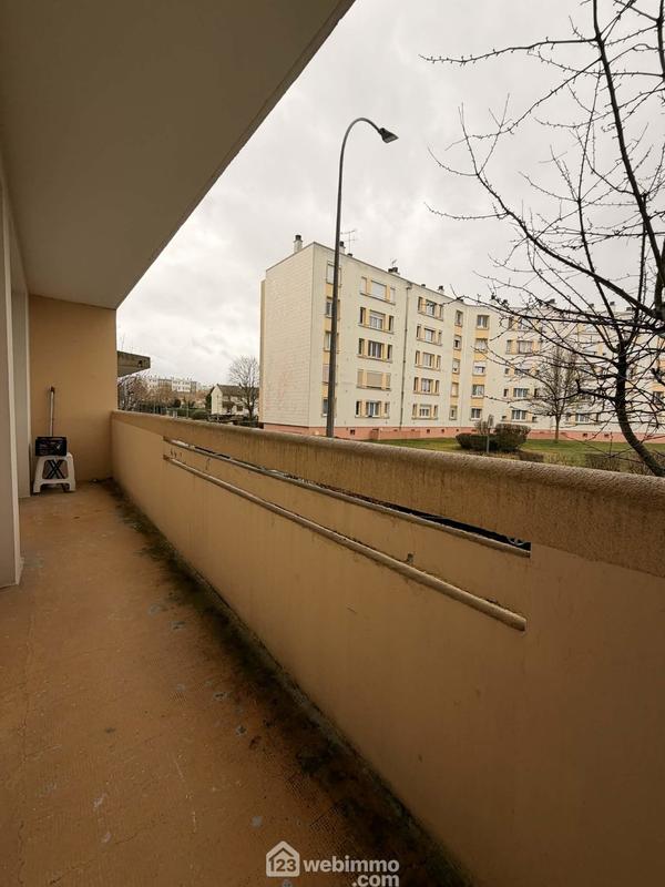 Appartement - 66 m² - 4 pièces