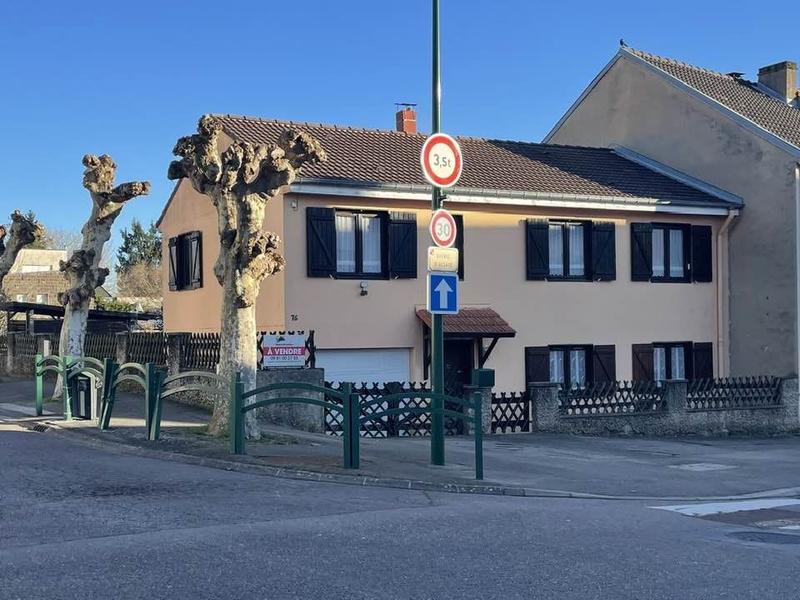 Maison - 117 m² - 6 pièces