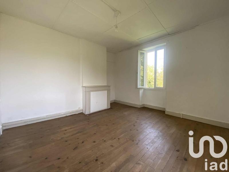 Maison de campagne - 123 m² - 5 pièces