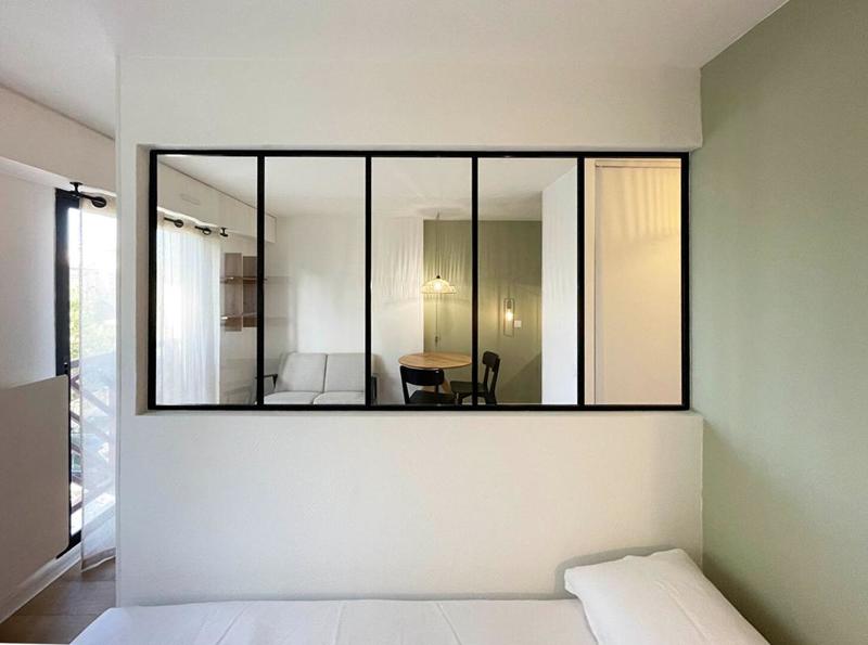 Appartement - 22 m² - 1 pièce