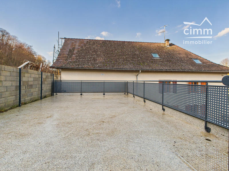 Maison ancienne - 152 m² - 6 pièces