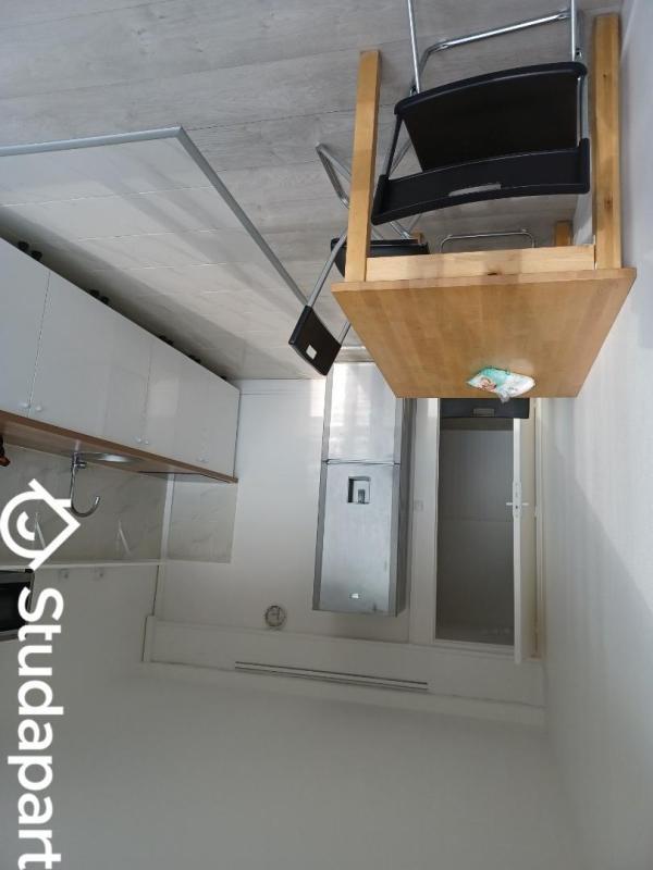 Chambre - 9 m² - 1 pièce