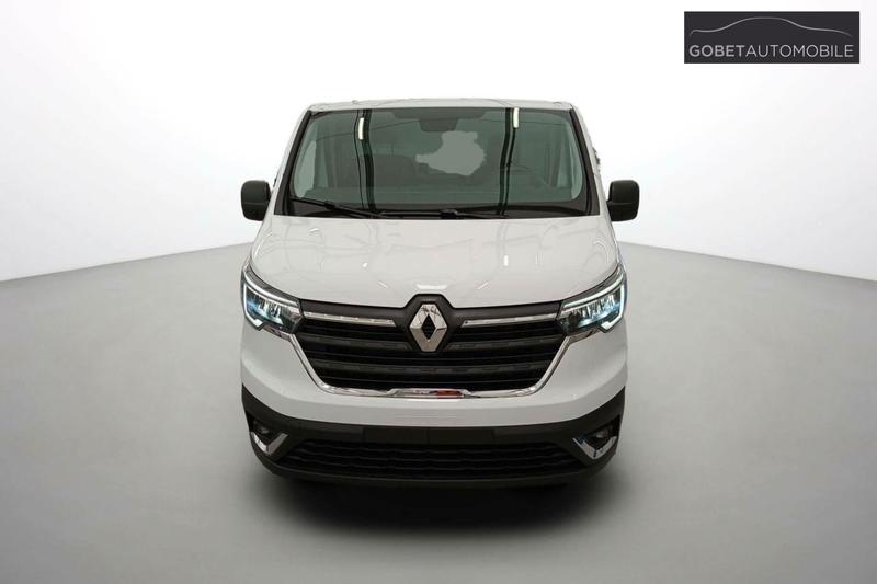 Renault Trafic Fourgon Fgn L2h1 3t Blue Dci 150 Gsr2 Advance