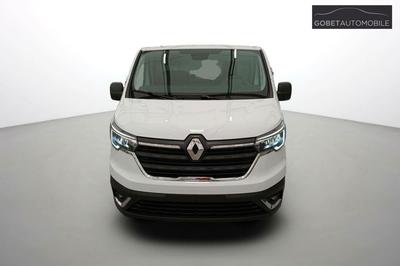 Renault Trafic Fourgon Fgn L2h1 3t Blue Dci 150 Gsr2 Advance