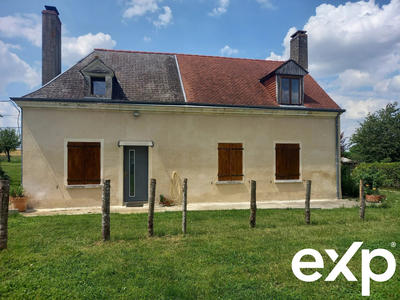 Maison - 113 m² - 5 pièces