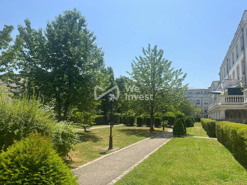 Appartement - 76 m² - 3 pièces