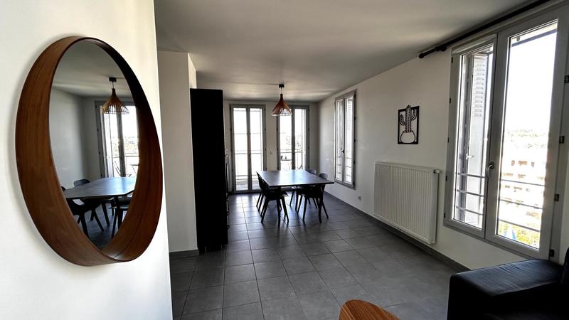 Appartement - 70 m² - 3 pièces