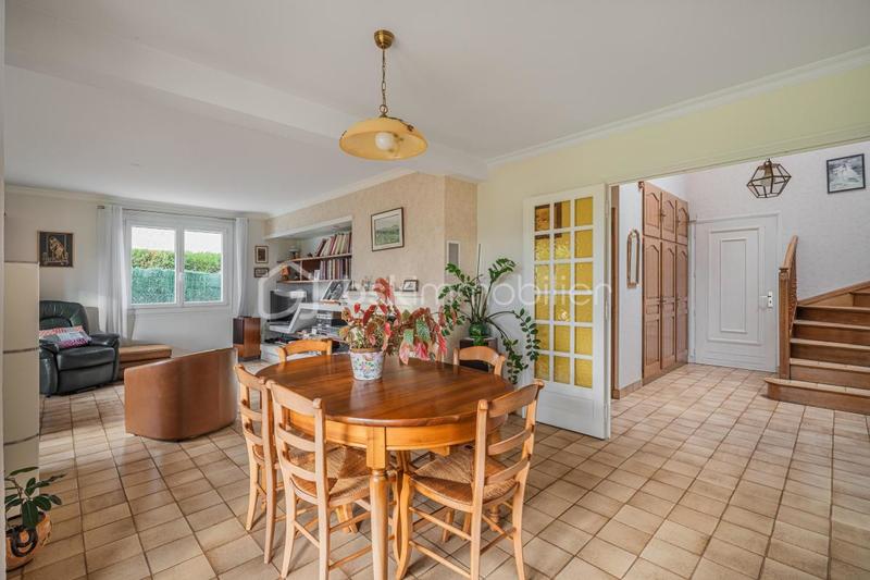 Maison d'architecte - 180 m² - 7 pièces