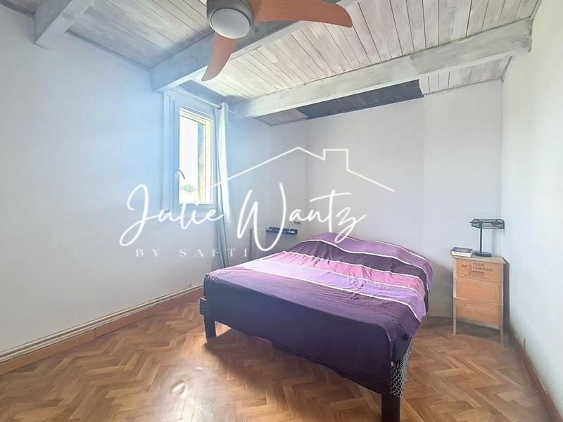 Maison - 186 m² - 6 pièces