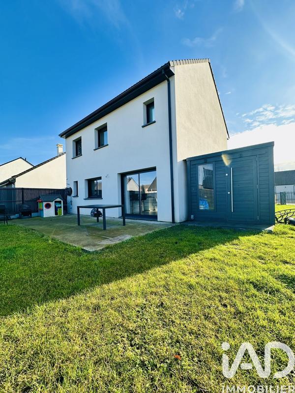 Maison - 100 m² - 5 pièces