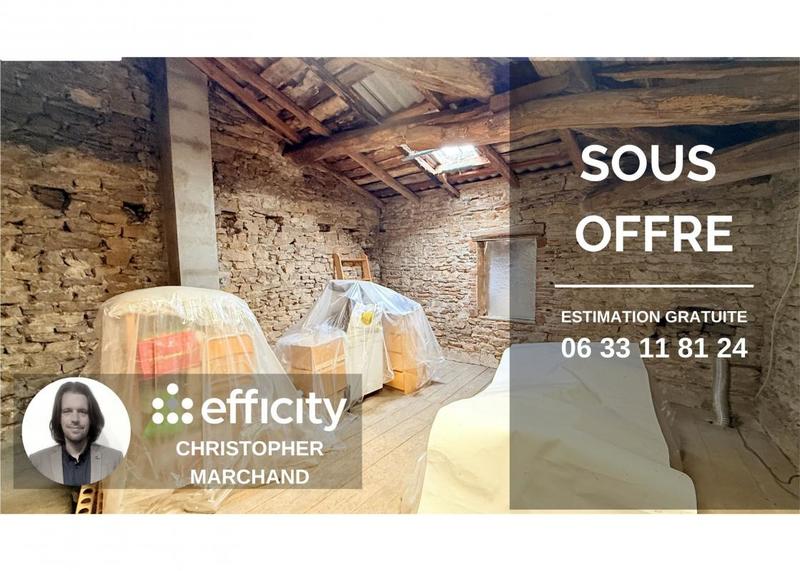 Maison - 58 m² - 4 pièces