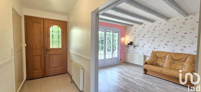 Maison - 168 m² - 6 pièces