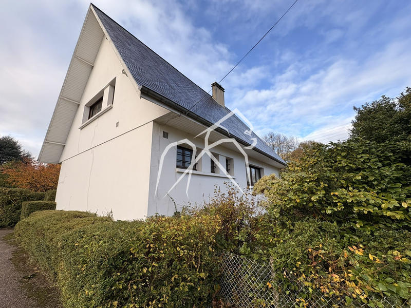 Maison - 154 m² - 7 pièces