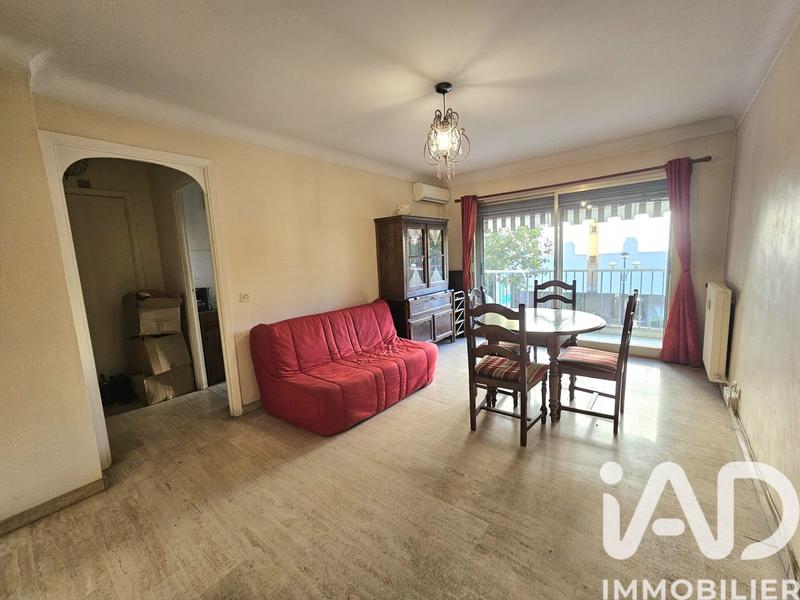 Appartement - 48 m² - 2 pièces