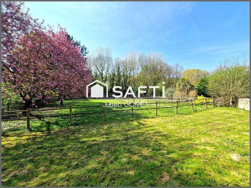 Maison - 298 m² - 12 pièces