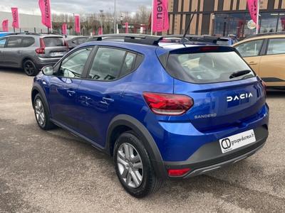 Dacia Sandero Eco-G 100 Stepway Expression