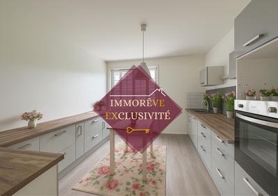 Appartement - 75 m² - 3 pièces