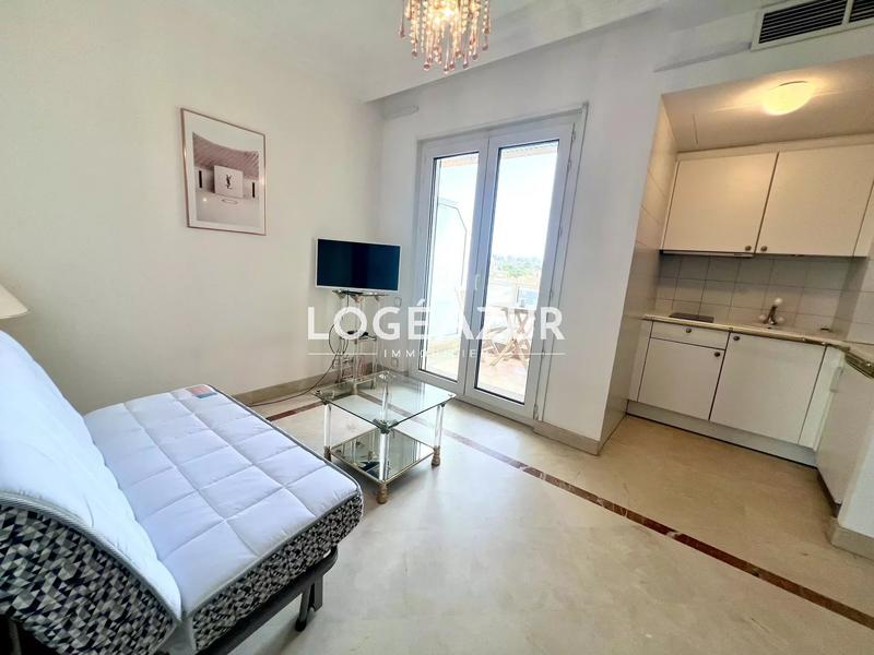 Appartement - 19 m² - 1 pièce