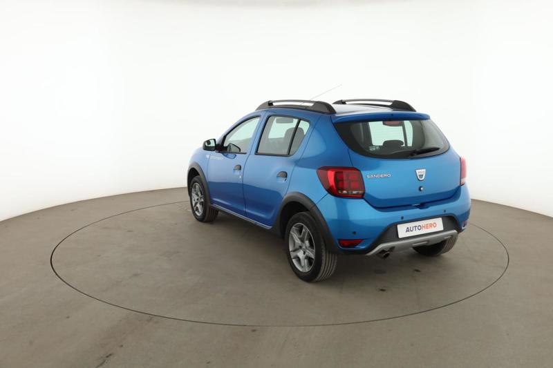 Dacia Sandero II Stepway 0.9 TCe 90 ch