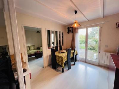 Maison - 113 m² - 5 pièces