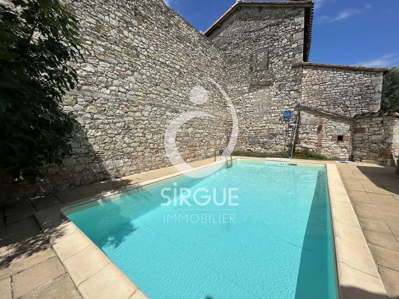 Maison - 125 m² - 6 pièces