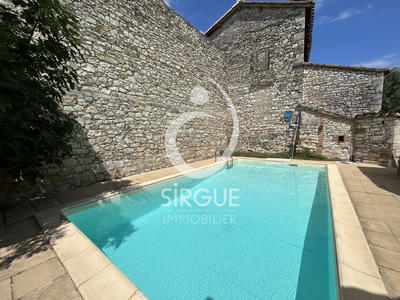 Maison - 125 m² - 6 pièces