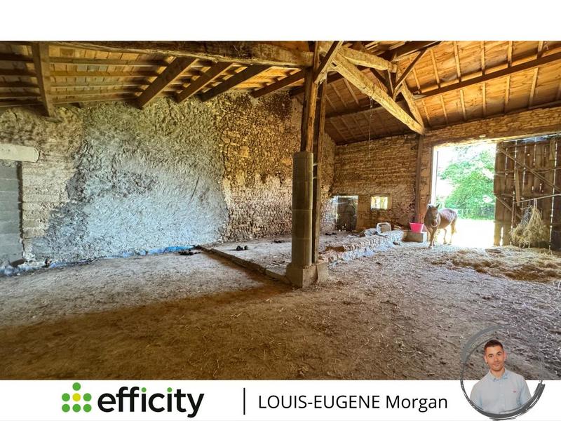 Longère - 162 m² - 6 pièces