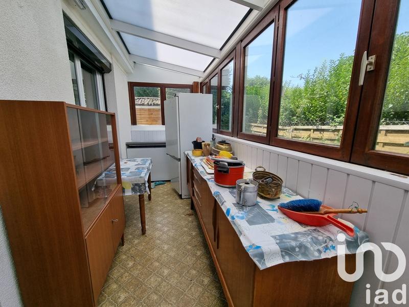 Maison - 90 m² - 5 pièces