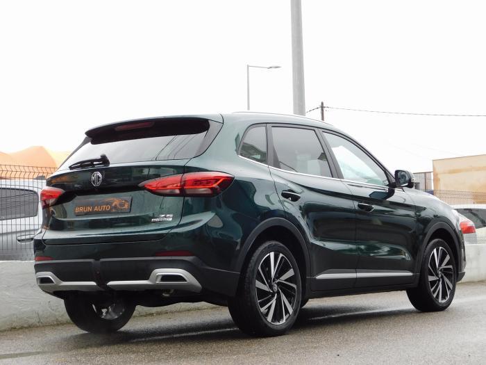 Mg Zs Motor Hybrid+ 197ch Luxury