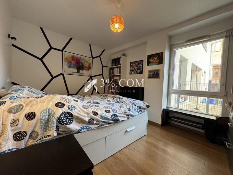 Appartement - 64 m² - 3 pièces