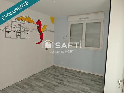 Maison - 85 m² - 4 pièces