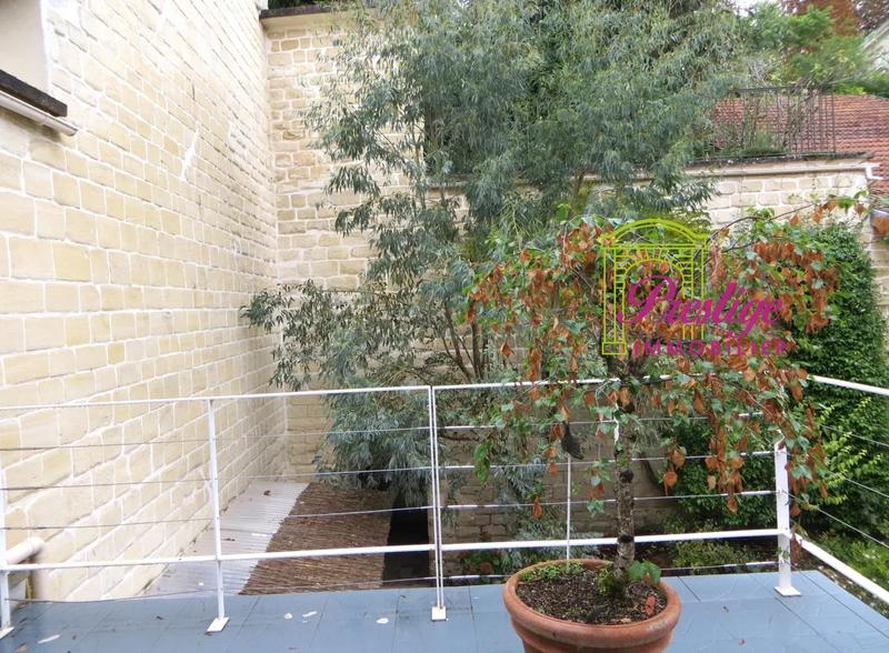 Maison - 118 m² - 5 pièces