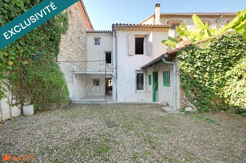 Maison - 150 m² - 6 pièces