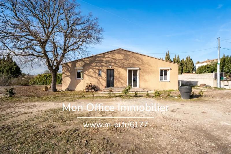 Maison - 100 m² - 3 pièces