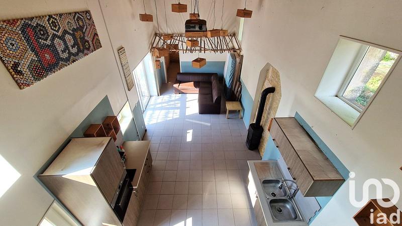 Maison - 230 m² - 7 pièces