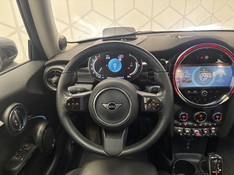 Mini Mini Hatch 3 Portes Cooper 136 ch Dkg7 Edition Premium Plus