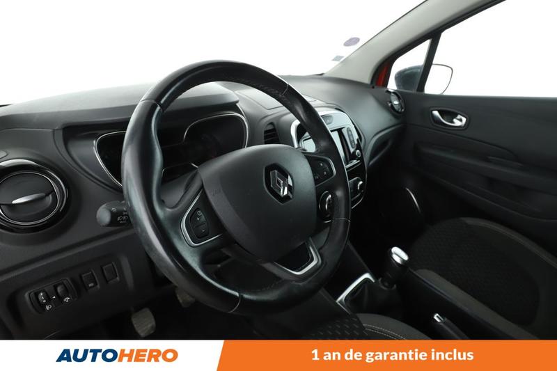 Renault Captur 0.9 TCe Zen 90 ch